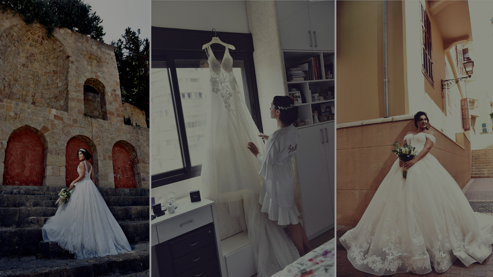 Wedding Photographers Lebanon